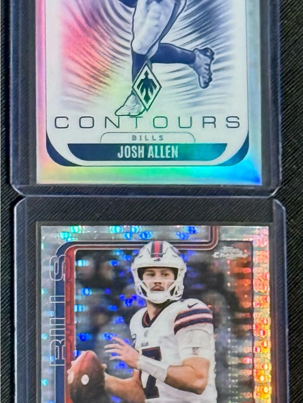Josh Allen lot of 8 - Picture 1 of 8